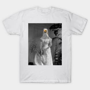 A Vulture ous Lady T-Shirt